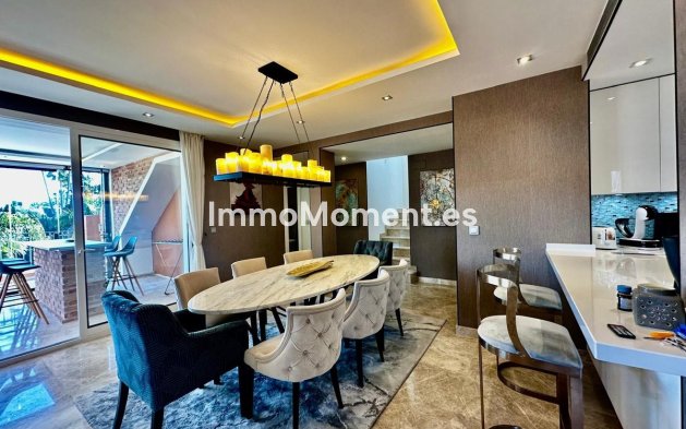 Wiederverkauf - Wohnung - Marbella - Nueva Andalucía