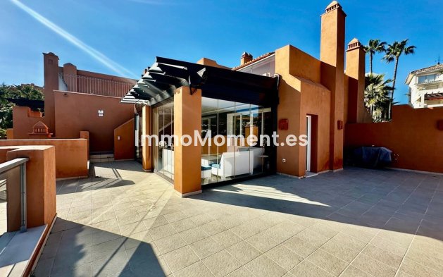 Wiederverkauf - Wohnung - Marbella - Nueva Andalucía