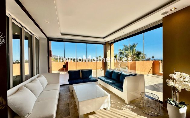 Wiederverkauf - Wohnung - Marbella - Nueva Andalucía