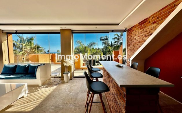 Wiederverkauf - Wohnung - Marbella - Nueva Andalucía