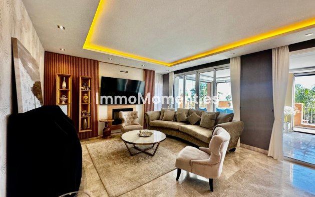 Wiederverkauf - Wohnung - Marbella - Nueva Andalucía