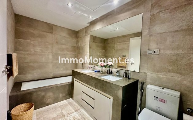 Wiederverkauf - Wohnung - Marbella - Nueva Andalucía