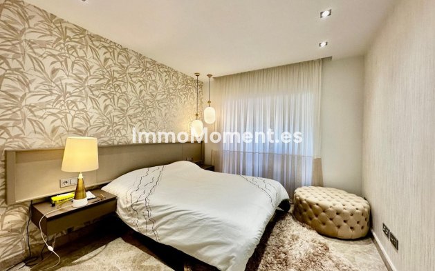 Wiederverkauf - Wohnung - Marbella - Nueva Andalucía