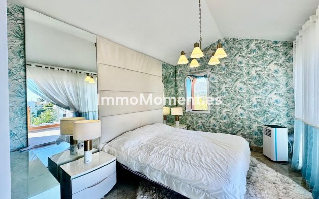 Wiederverkauf - Wohnung - Marbella - Nueva Andalucía