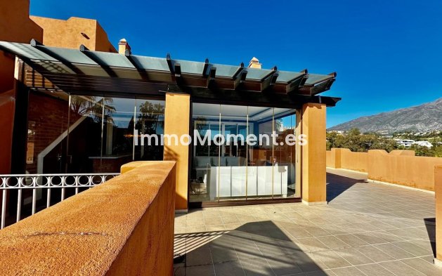 Wiederverkauf - Wohnung - Marbella - Nueva Andalucía