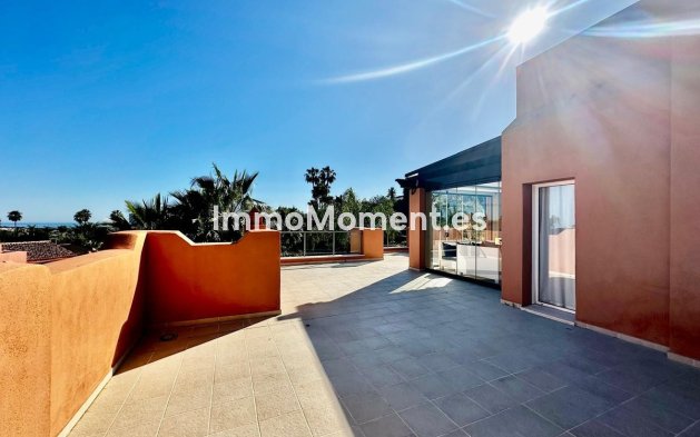 Wiederverkauf - Wohnung - Marbella - Nueva Andalucía