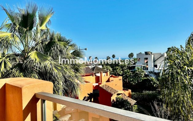 Wiederverkauf - Wohnung - Marbella - Nueva Andalucía