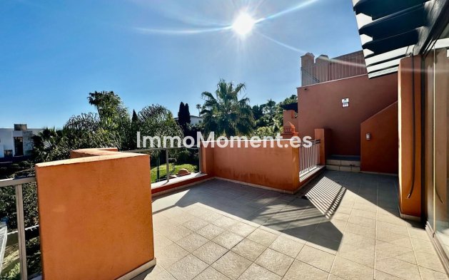 Wiederverkauf - Wohnung - Marbella - Nueva Andalucía