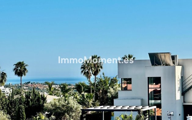 Wiederverkauf - Wohnung - Marbella - Nueva Andalucía