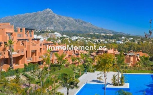 Wiederverkauf - Wohnung - Marbella - Nueva Andalucía