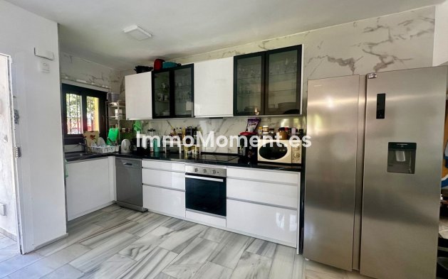 Resale - Detached villa - Mijas - Calahonda