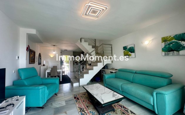 Resale - Detached villa - Mijas - Calahonda