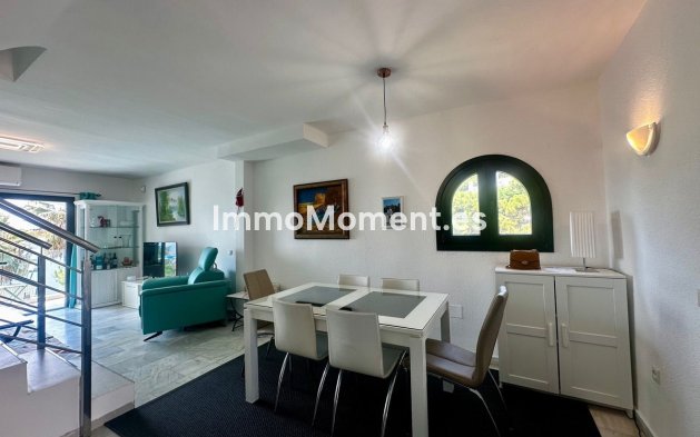 Resale - Detached villa - Mijas - Calahonda