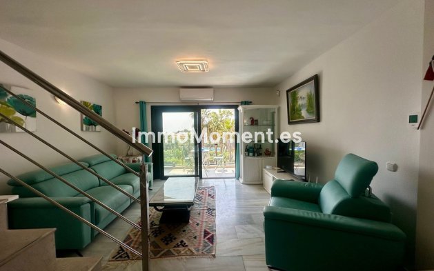 Resale - Detached villa - Mijas - Calahonda