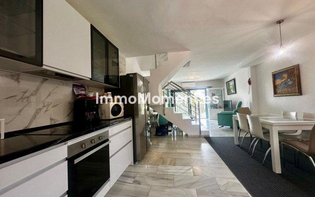 Resale - Detached villa - Mijas - Calahonda