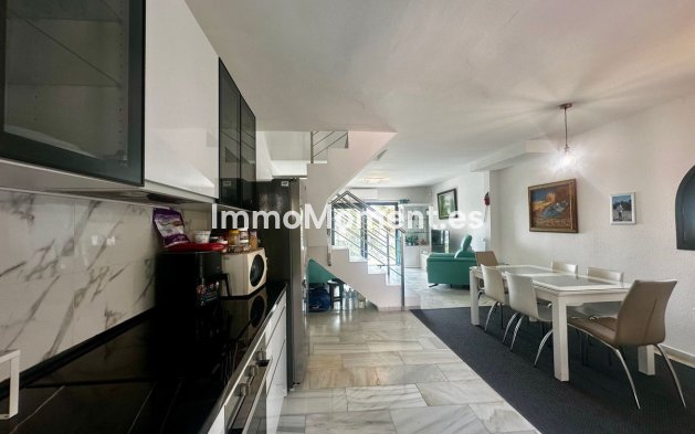 Resale - Detached villa - Mijas - Calahonda