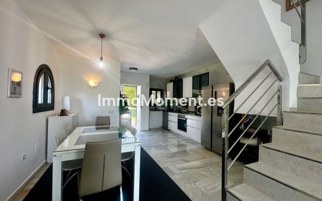 Resale - Detached villa - Mijas - Calahonda