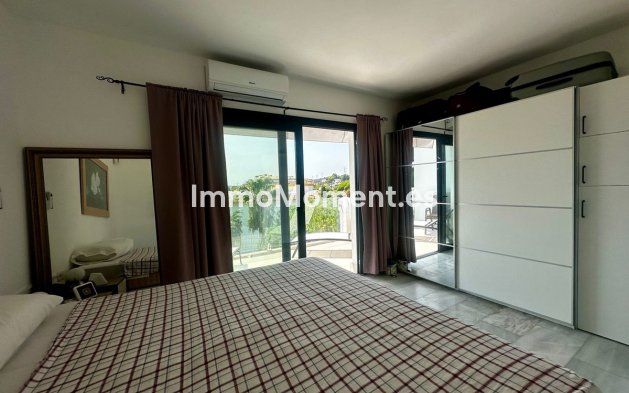 Resale - Detached villa - Mijas - Calahonda