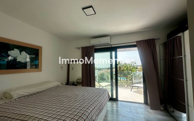 Resale - Detached villa - Mijas - Calahonda
