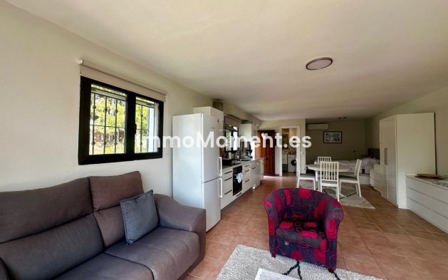 Resale - Detached villa - Mijas - Calahonda