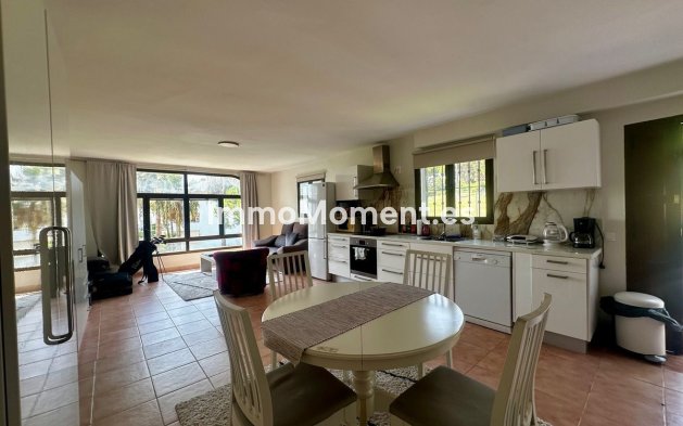 Resale - Detached villa - Mijas - Calahonda