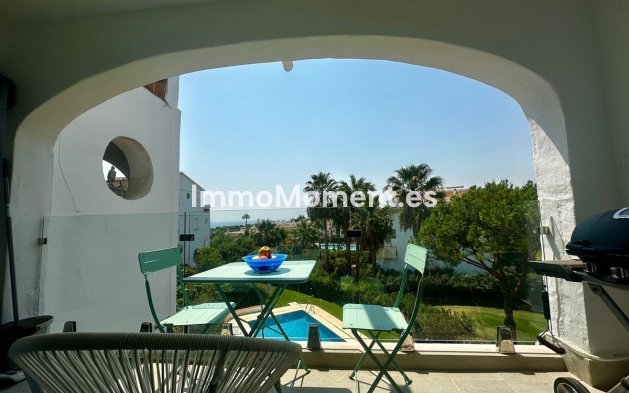Resale - Detached villa - Mijas - Calahonda