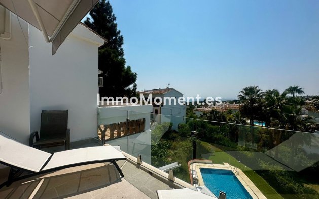 Resale - Detached villa - Mijas - Calahonda