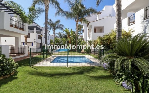 Wiederverkauf - Wohnung - Marbella - San Pedro de Alcántara