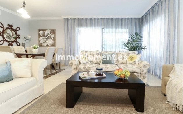 Wiederverkauf - Wohnung - Marbella - San Pedro de Alcántara