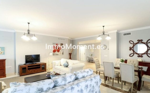 Wiederverkauf - Wohnung - Marbella - San Pedro de Alcántara