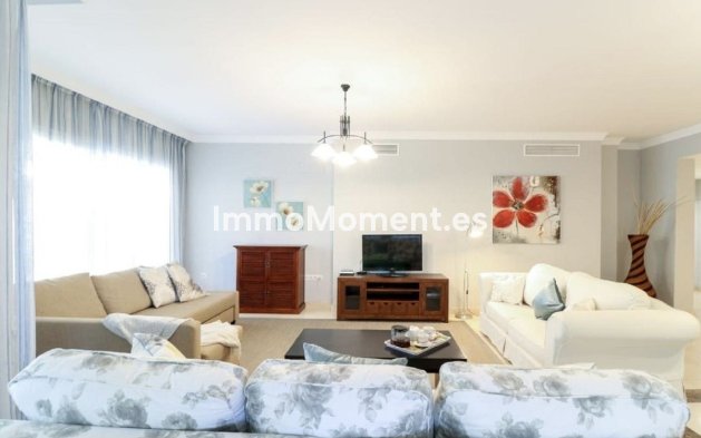 Wiederverkauf - Wohnung - Marbella - San Pedro de Alcántara