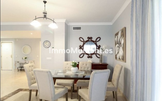 Wiederverkauf - Wohnung - Marbella - San Pedro de Alcántara