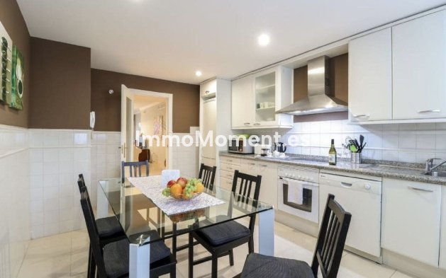 Wiederverkauf - Wohnung - Marbella - San Pedro de Alcántara