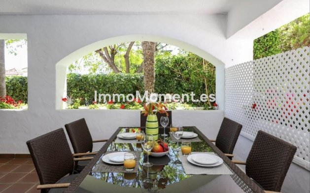 Wiederverkauf - Wohnung - Marbella - San Pedro de Alcántara