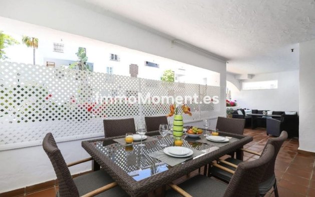 Wiederverkauf - Wohnung - Marbella - San Pedro de Alcántara
