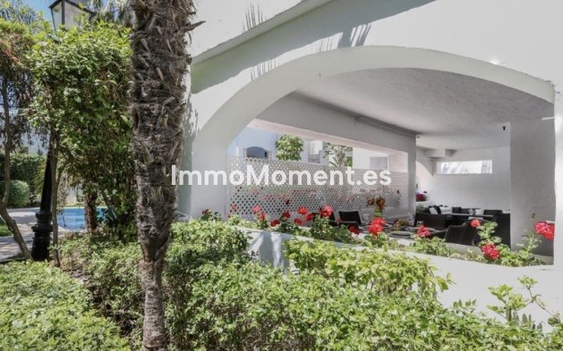 Wiederverkauf - Wohnung - Marbella - San Pedro de Alcántara