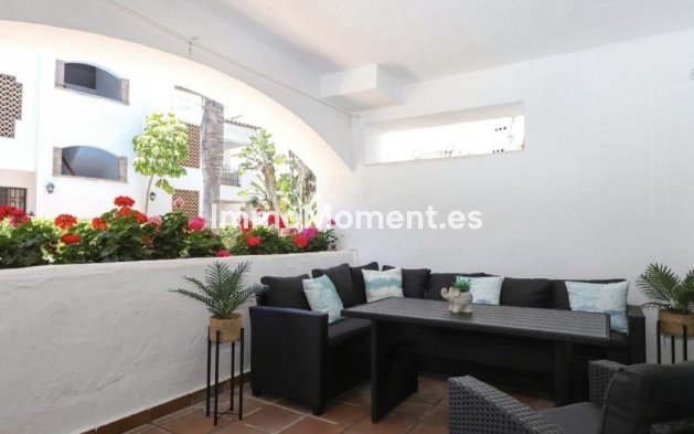 Wiederverkauf - Wohnung - Marbella - San Pedro de Alcántara