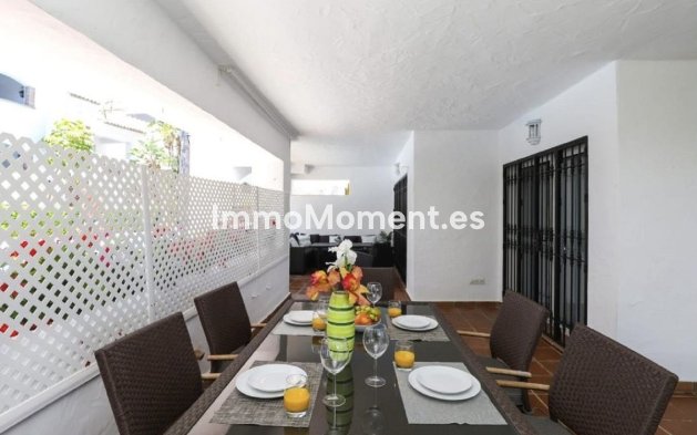 Wiederverkauf - Wohnung - Marbella - San Pedro de Alcántara