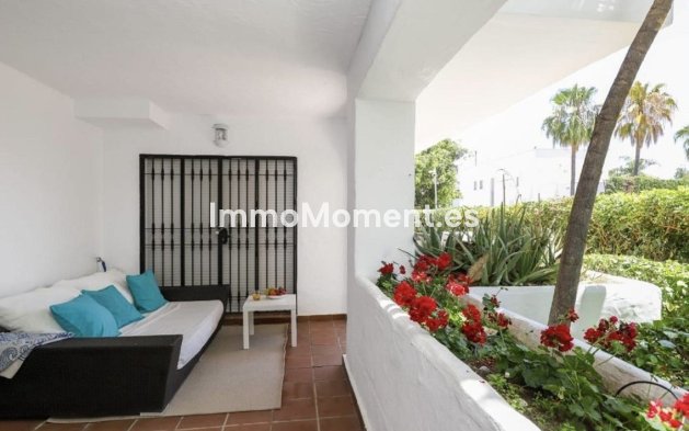 Wiederverkauf - Wohnung - Marbella - San Pedro de Alcántara