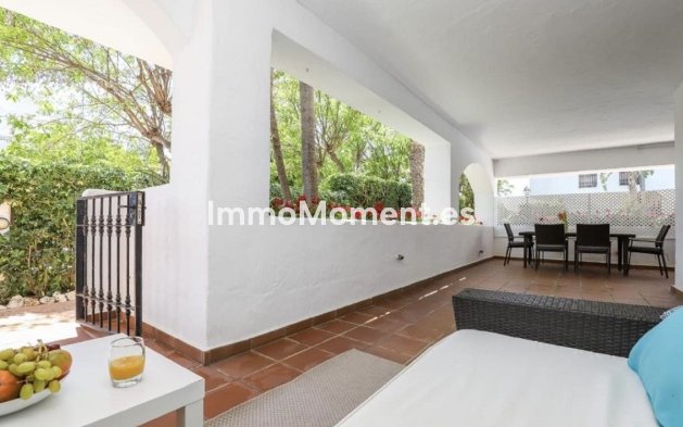 Wiederverkauf - Wohnung - Marbella - San Pedro de Alcántara