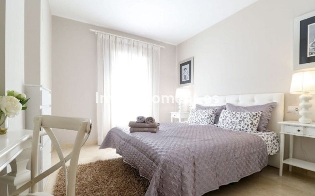 Wiederverkauf - Wohnung - Marbella - San Pedro de Alcántara