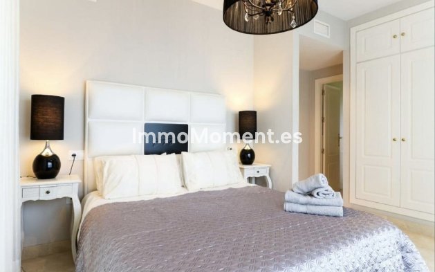Wiederverkauf - Wohnung - Marbella - San Pedro de Alcántara