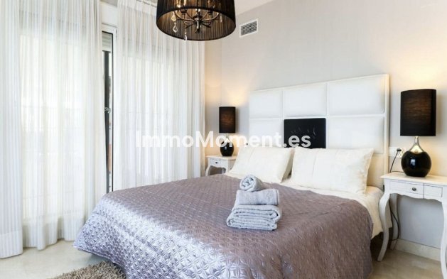 Wiederverkauf - Wohnung - Marbella - San Pedro de Alcántara