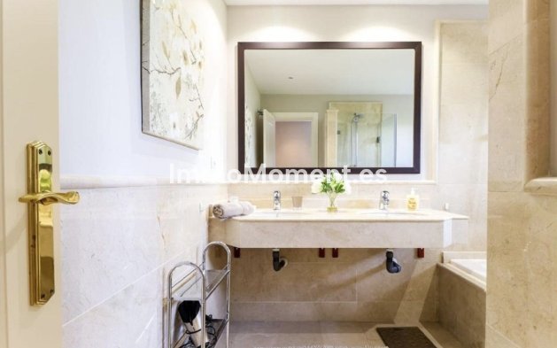 Wiederverkauf - Wohnung - Marbella - San Pedro de Alcántara