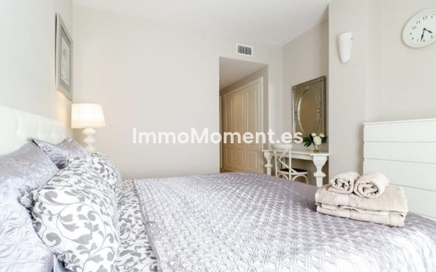 Wiederverkauf - Wohnung - Marbella - San Pedro de Alcántara