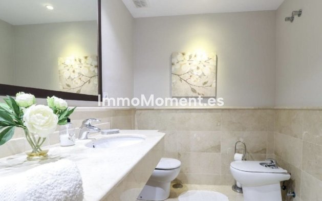 Wiederverkauf - Wohnung - Marbella - San Pedro de Alcántara