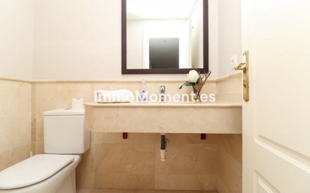 Wiederverkauf - Wohnung - Marbella - San Pedro de Alcántara