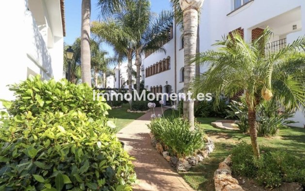 Wiederverkauf - Wohnung - Marbella - San Pedro de Alcántara
