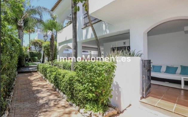 Wiederverkauf - Wohnung - Marbella - San Pedro de Alcántara