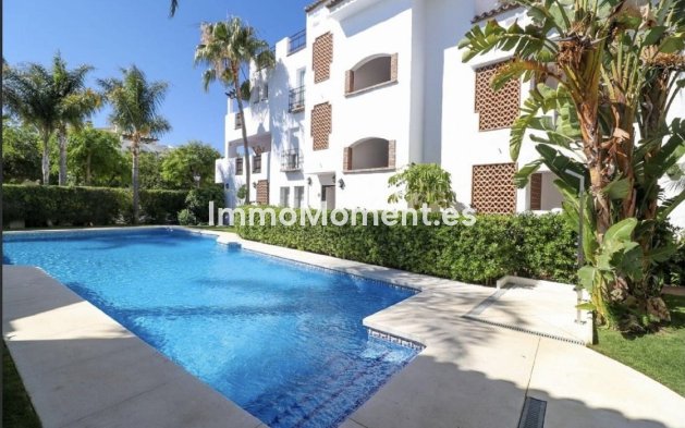 Wiederverkauf - Wohnung - Marbella - San Pedro de Alcántara